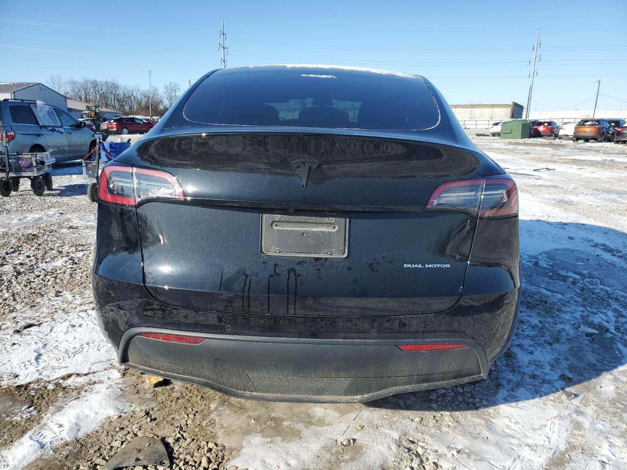 2022 TESLA MODEL Y - Image 6