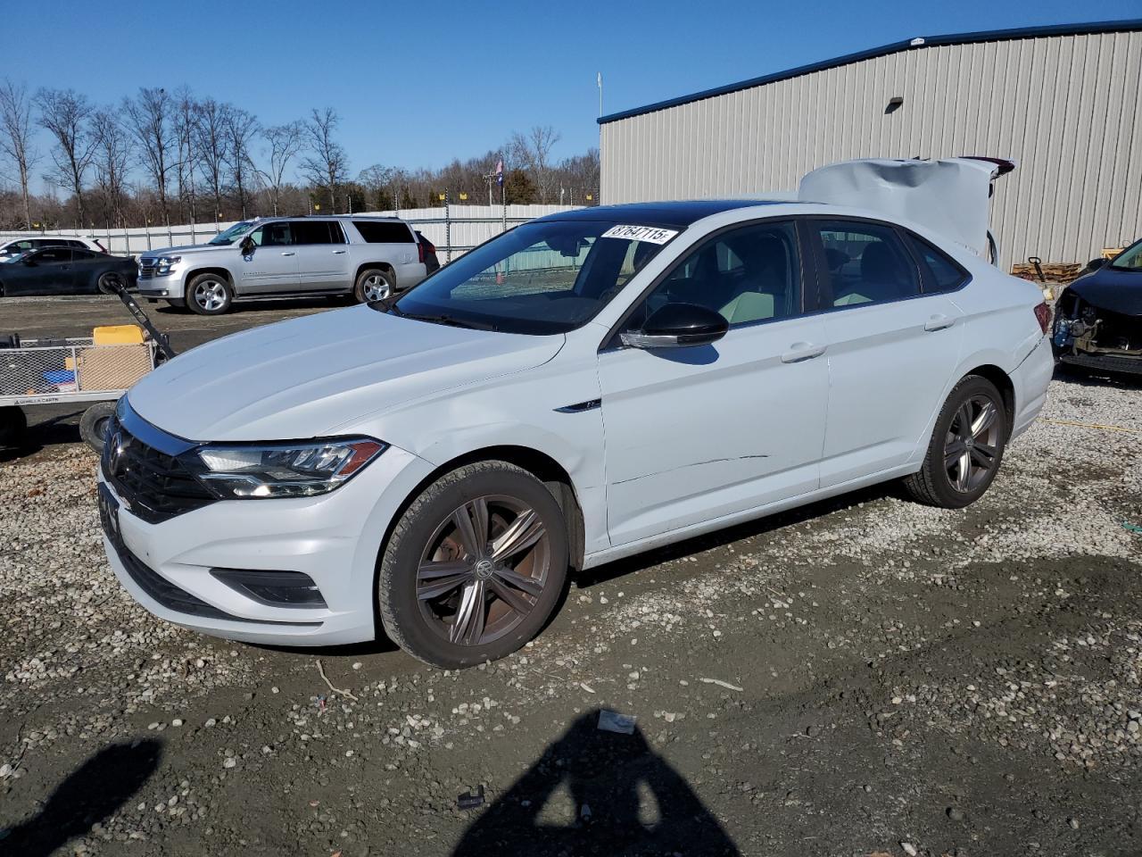 2019 VOLKSWAGEN JETTA S