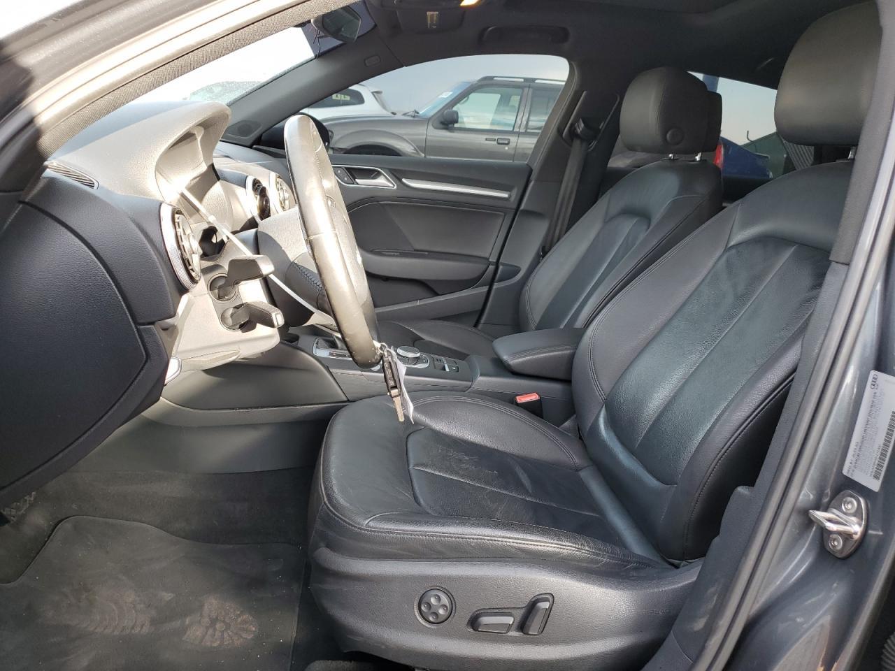 2016 AUDI A3 PREMIUM - Image 7