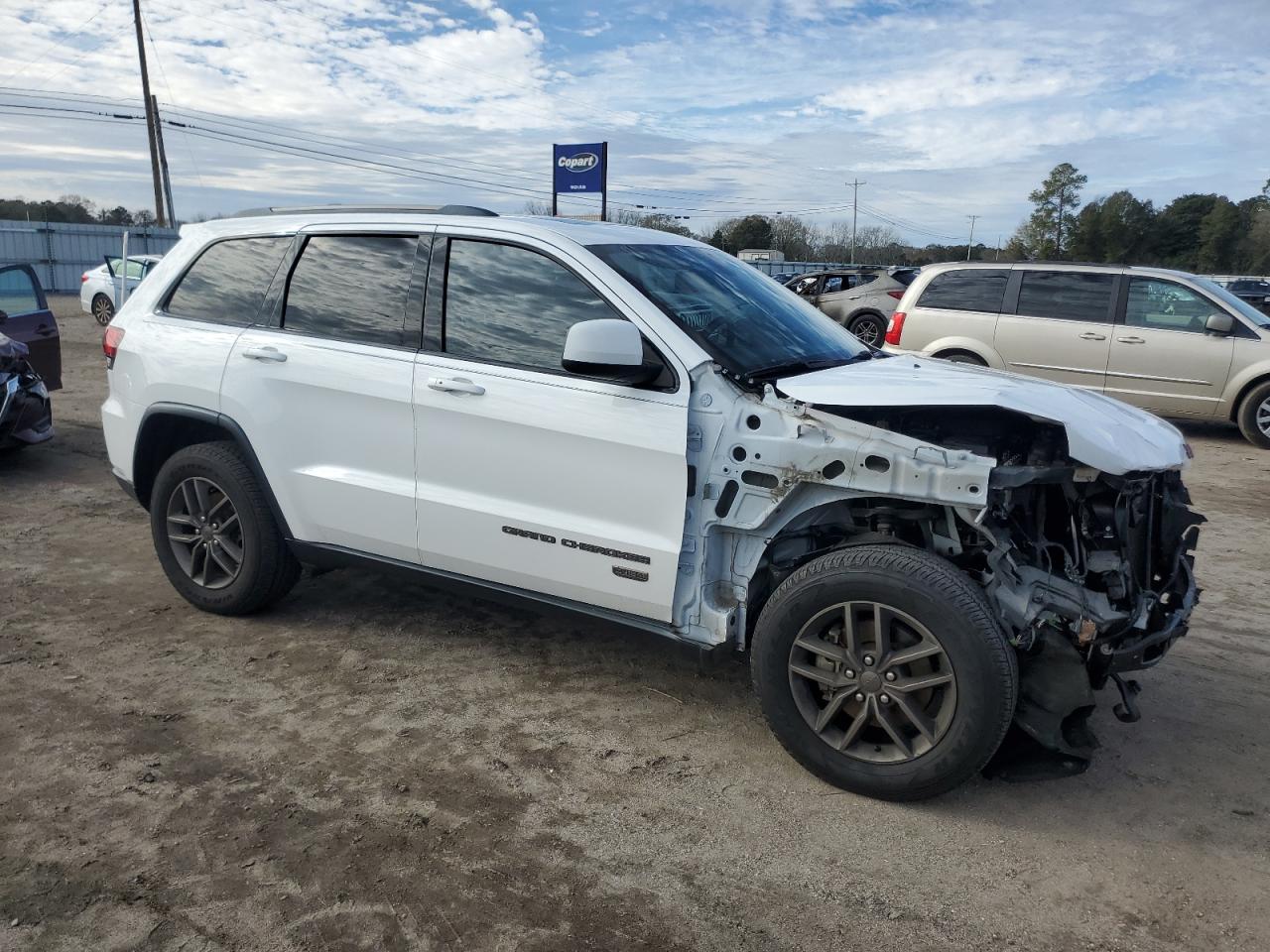 2016 JEEP GRAND CHER - Фото 4