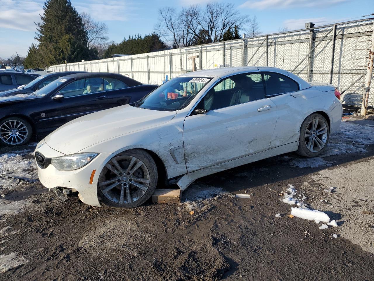 2015 BMW 428 I SULE