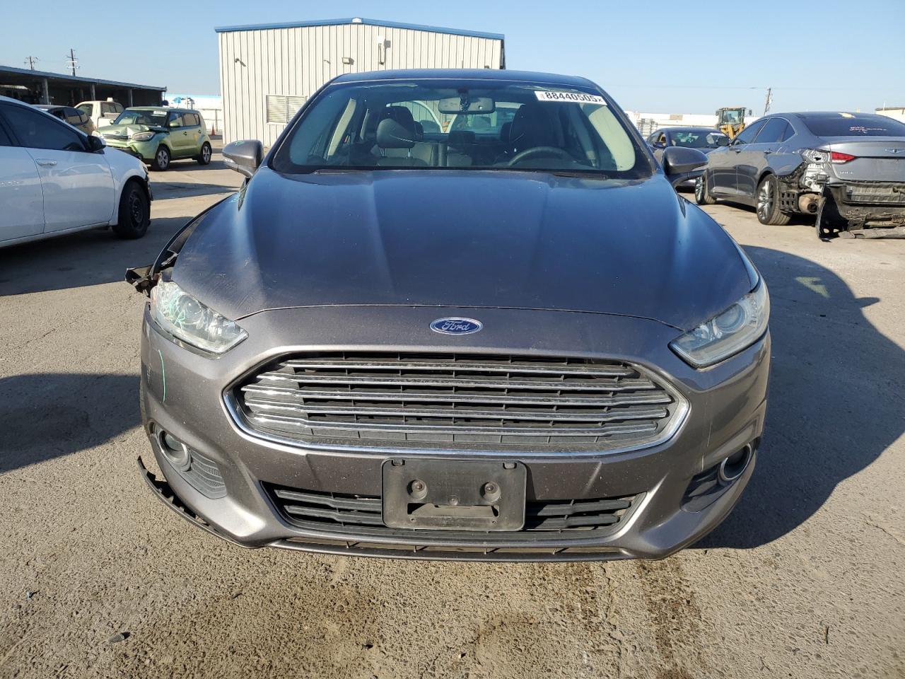 2014 FORD FUSION SE - Фото 5