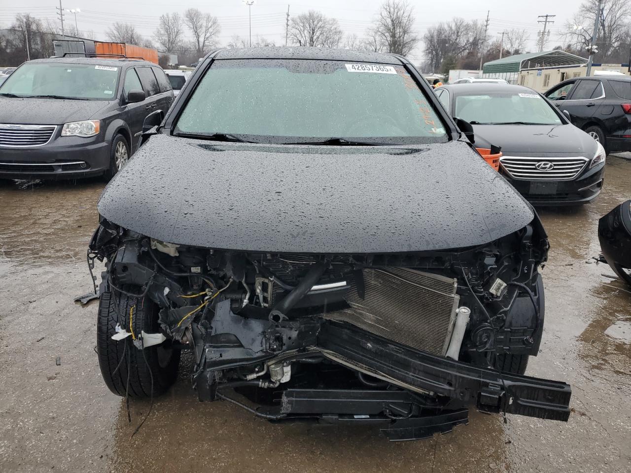 2014 KIA SORENTO LX - Image 5