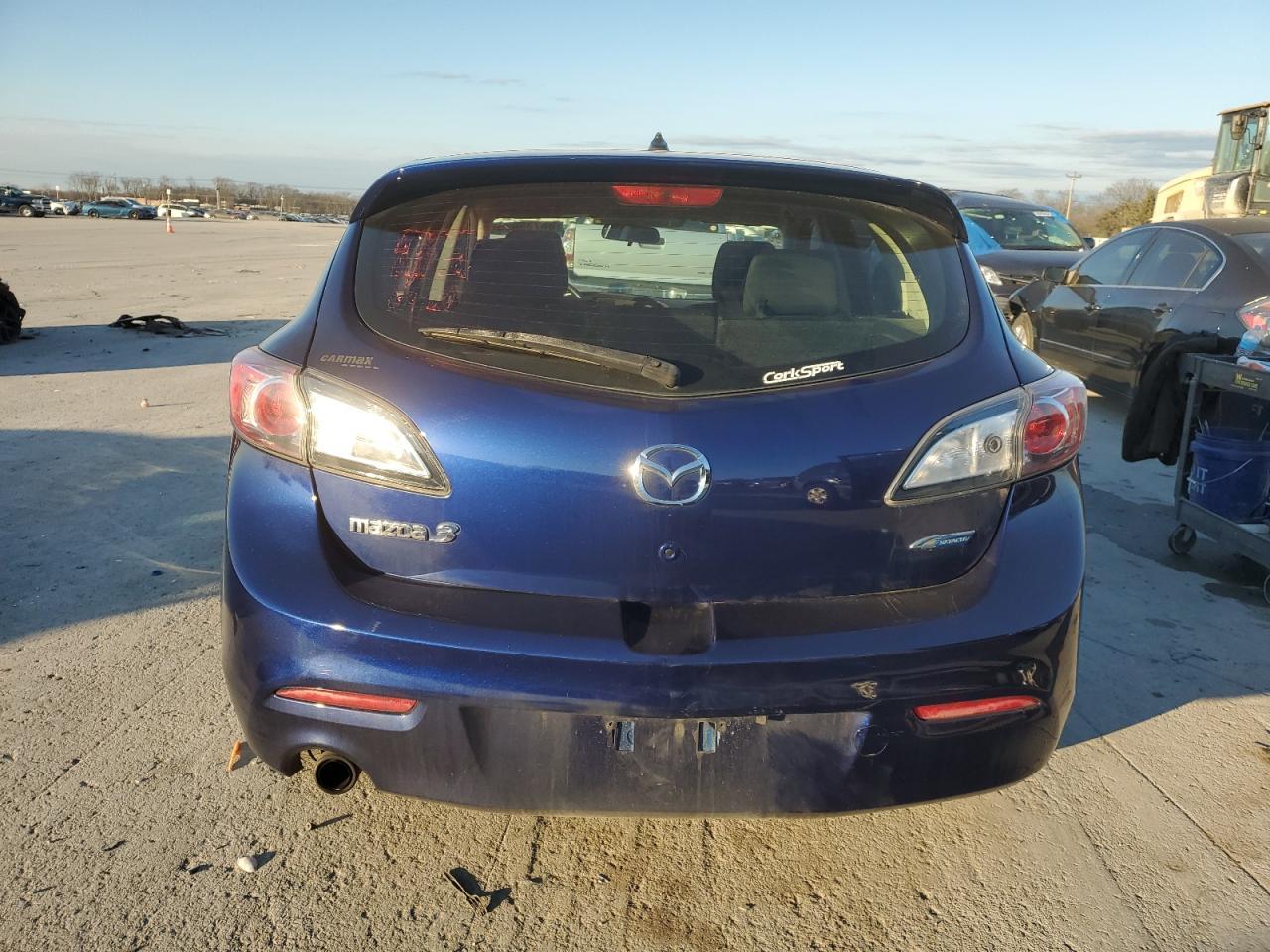 2013 MAZDA 3 I - Фото 6
