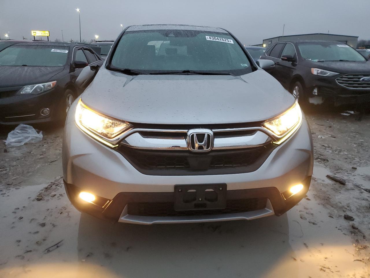 2018 HONDA CR-V EXL - Фото 5
