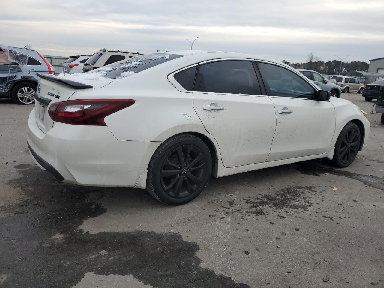 2018 NISSAN ALTIMA 2.5 - Image 3