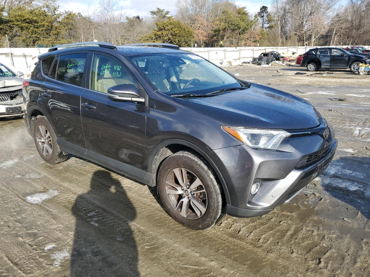 2018 TOYOTA RAV4 ADVEN - Image 4