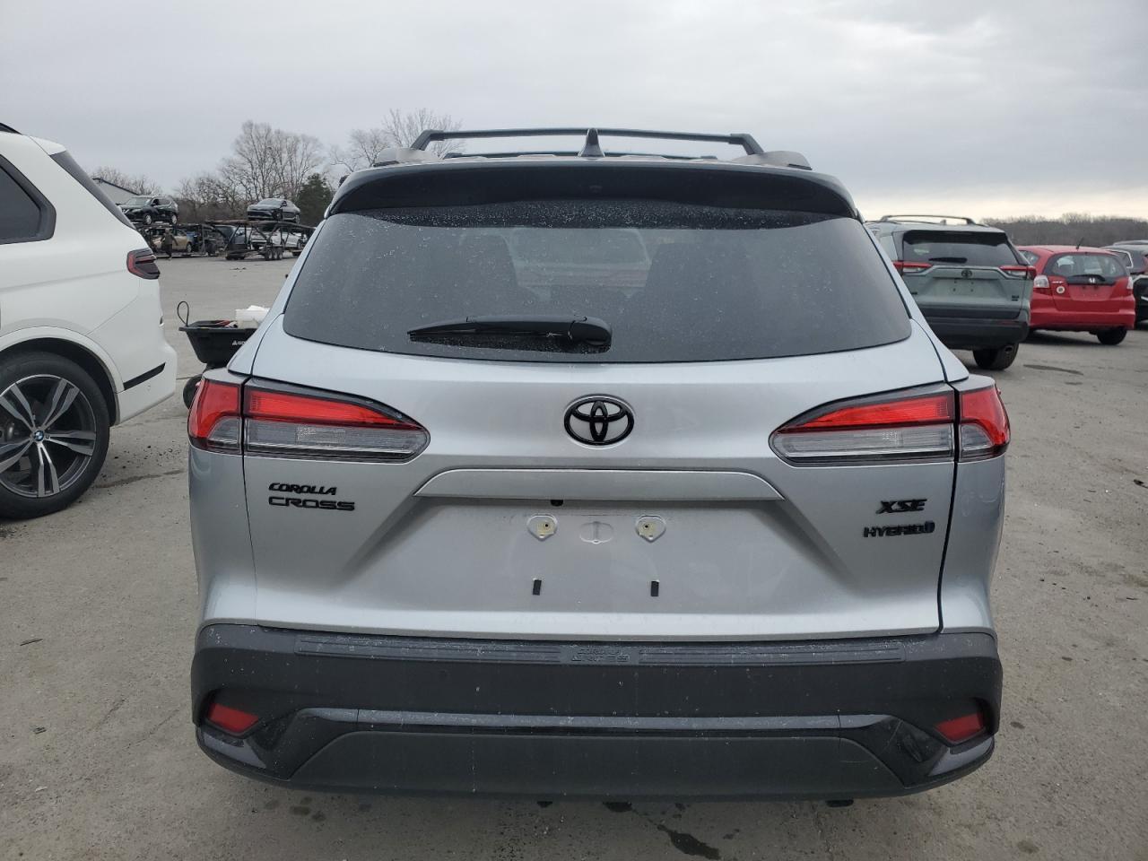 2024 TOYOTA COROLLA CR - Image 6