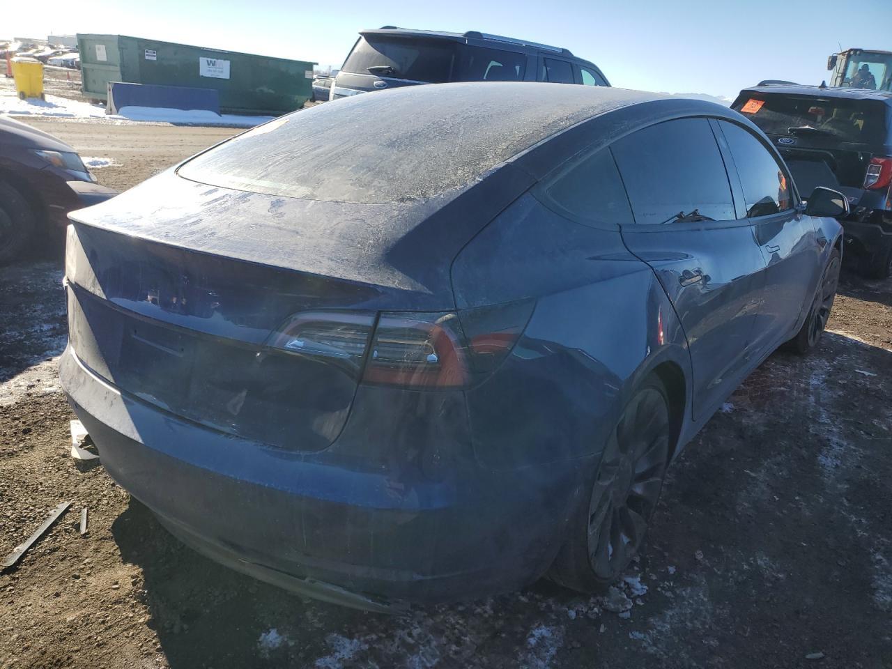2021 TESLA MODEL 3 - Image 3