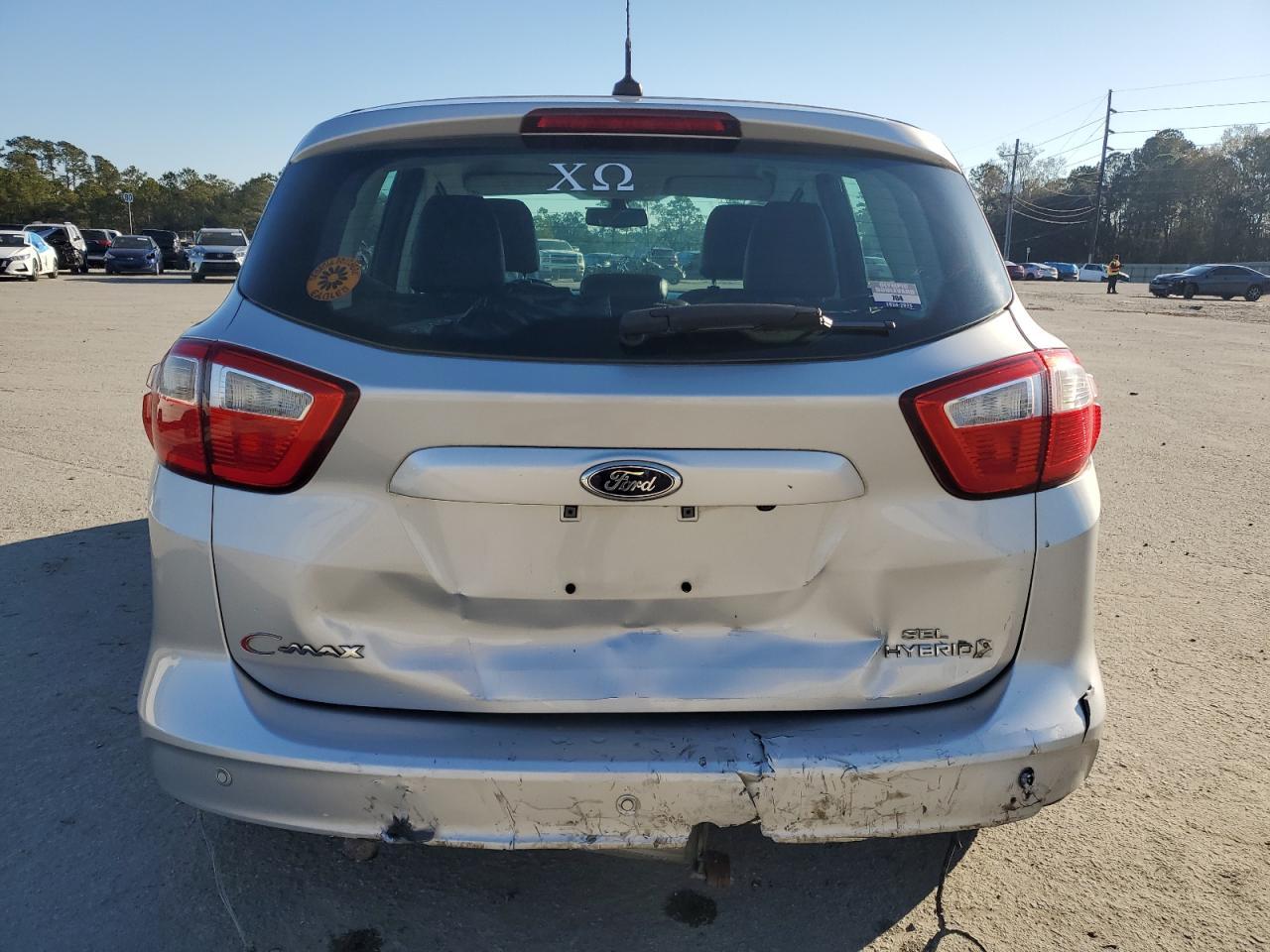 2013 FORD C-MAX SEL - Фото 6