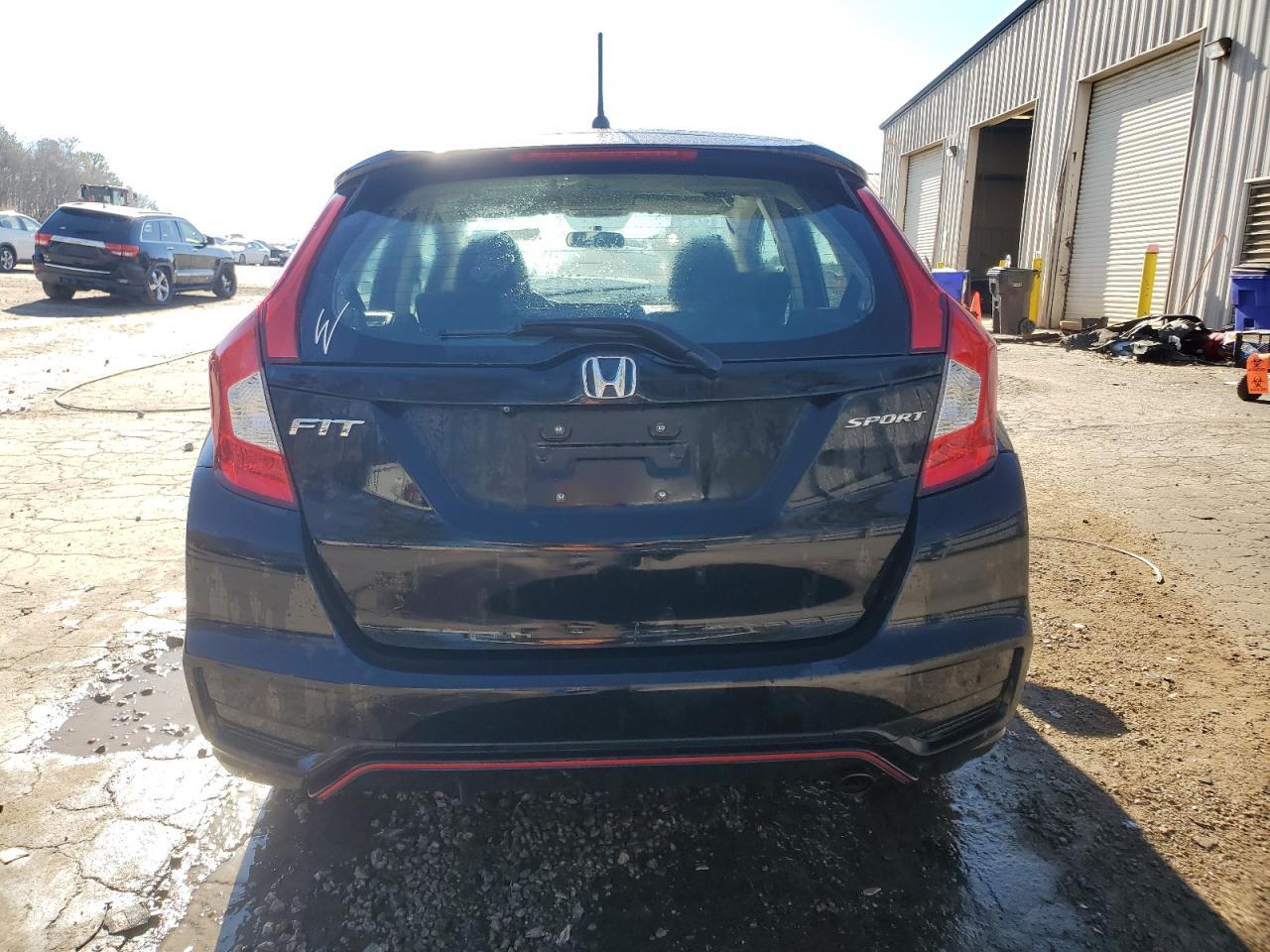 2020 HONDA FIT SPORT - Фото 6