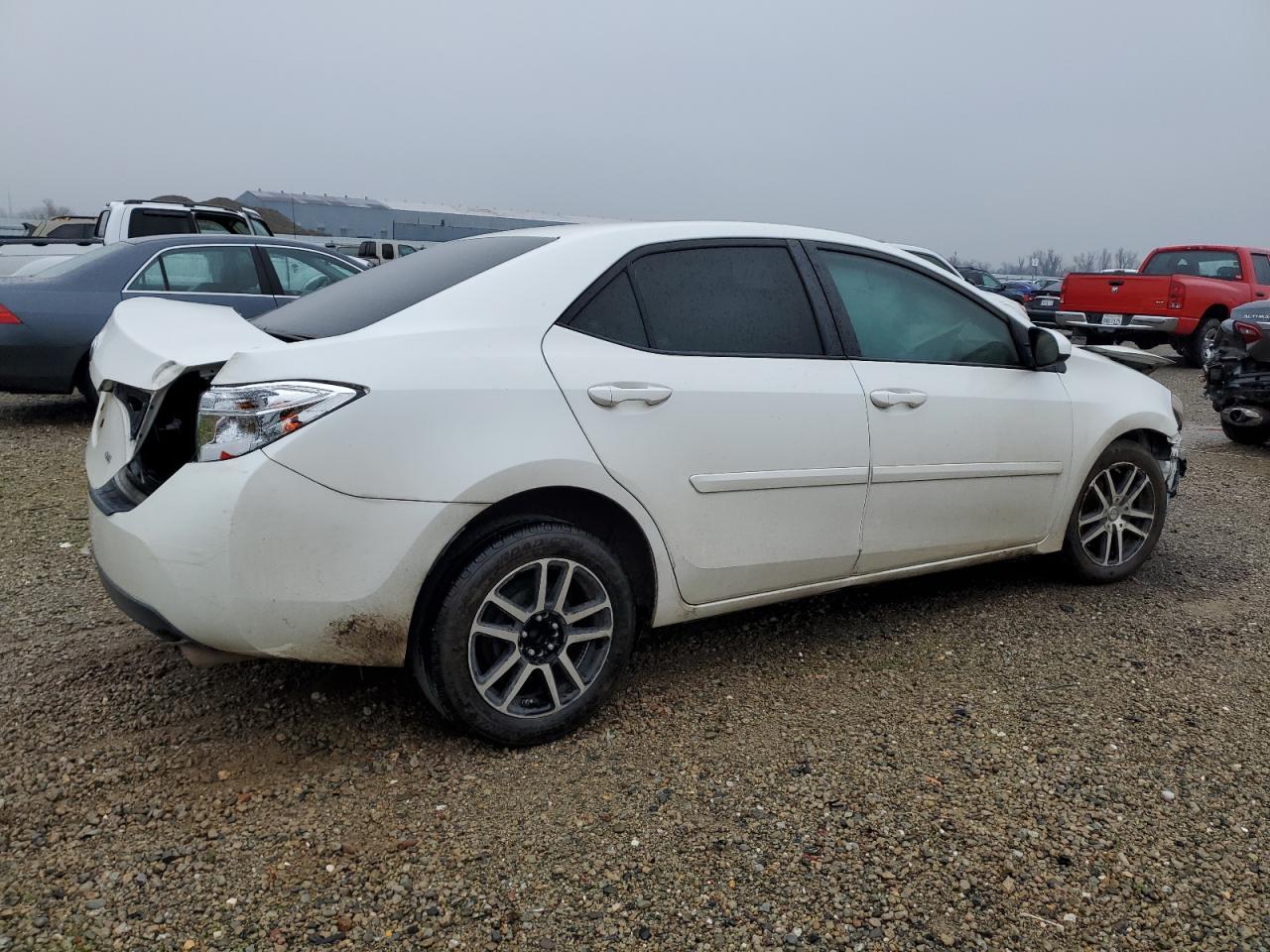 2019 TOYOTA COROLLA L - Image 3