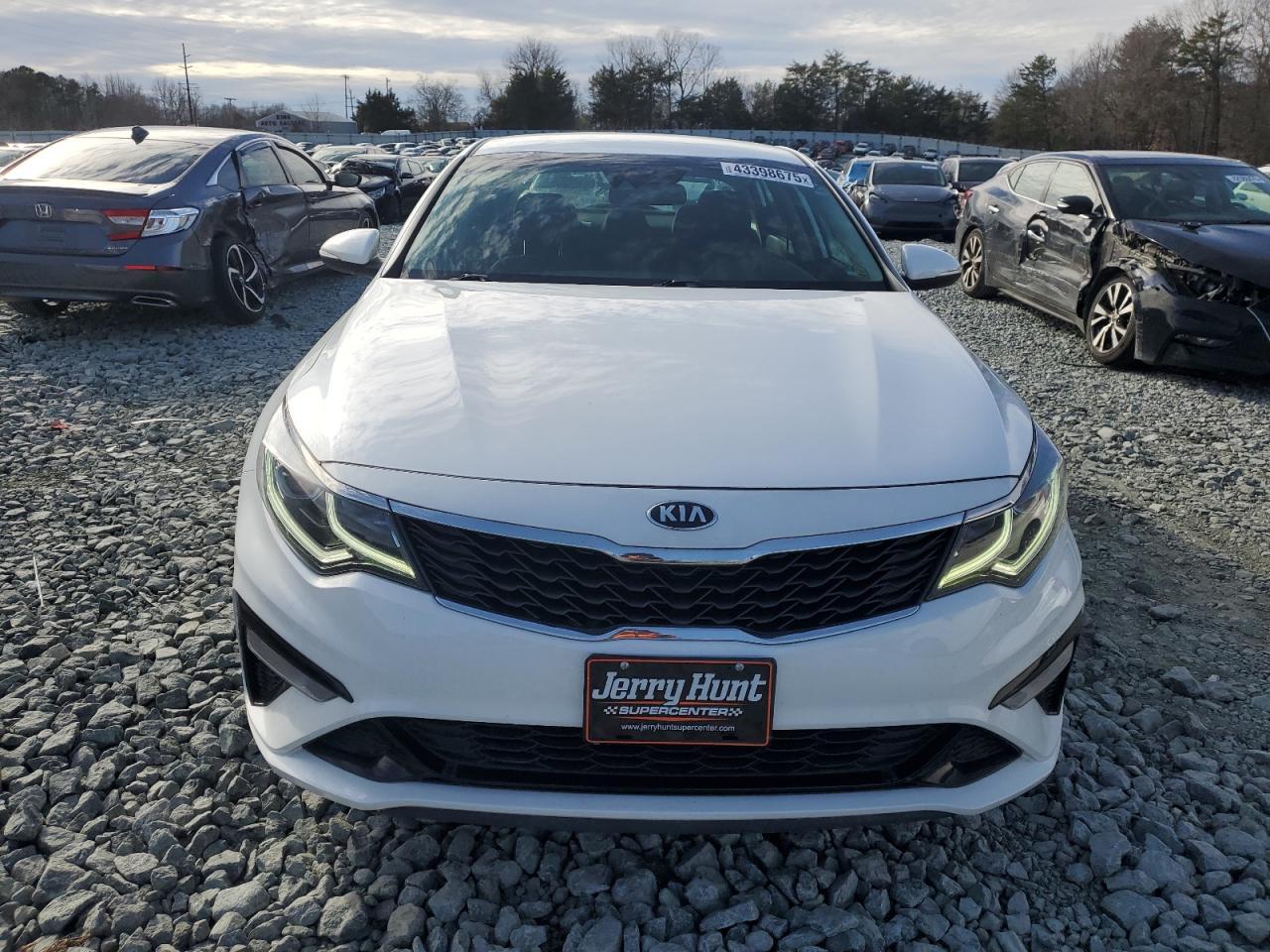 2019 KIA OPTIMA LX - Фото 5