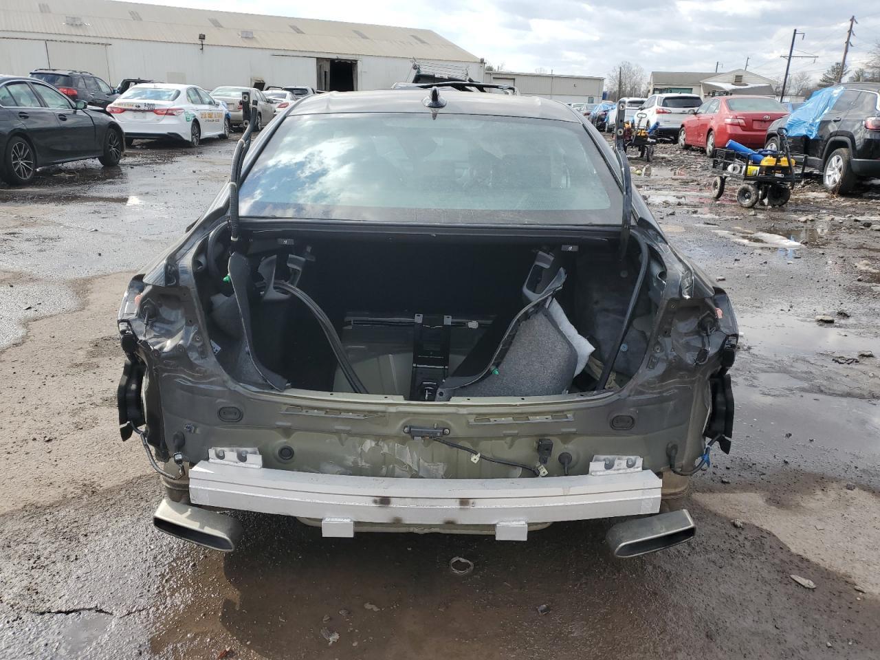 2021 ACURA TLX TECH A - Фото 6