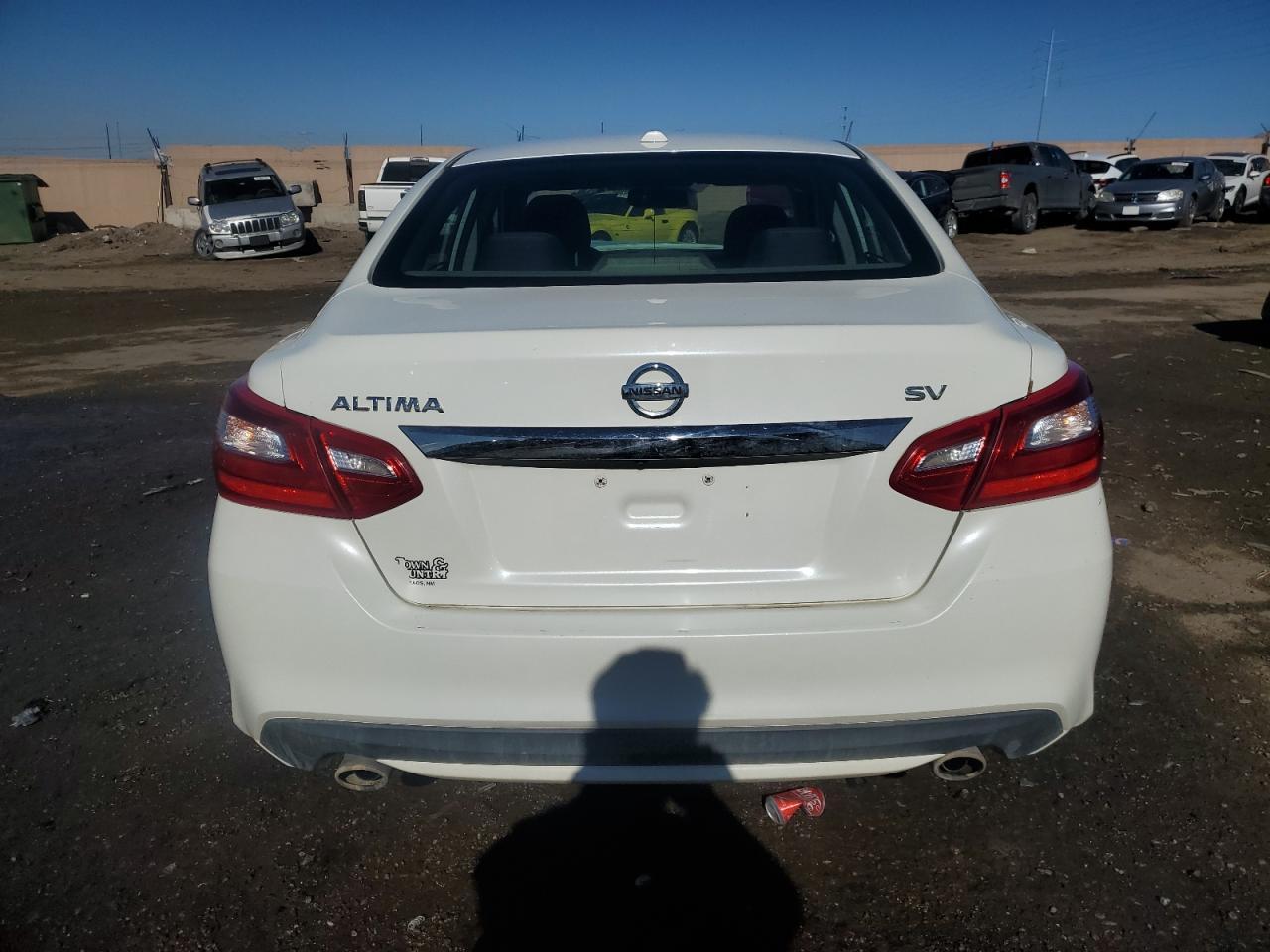 2016 NISSAN ALTIMA 2.5 - Image 6