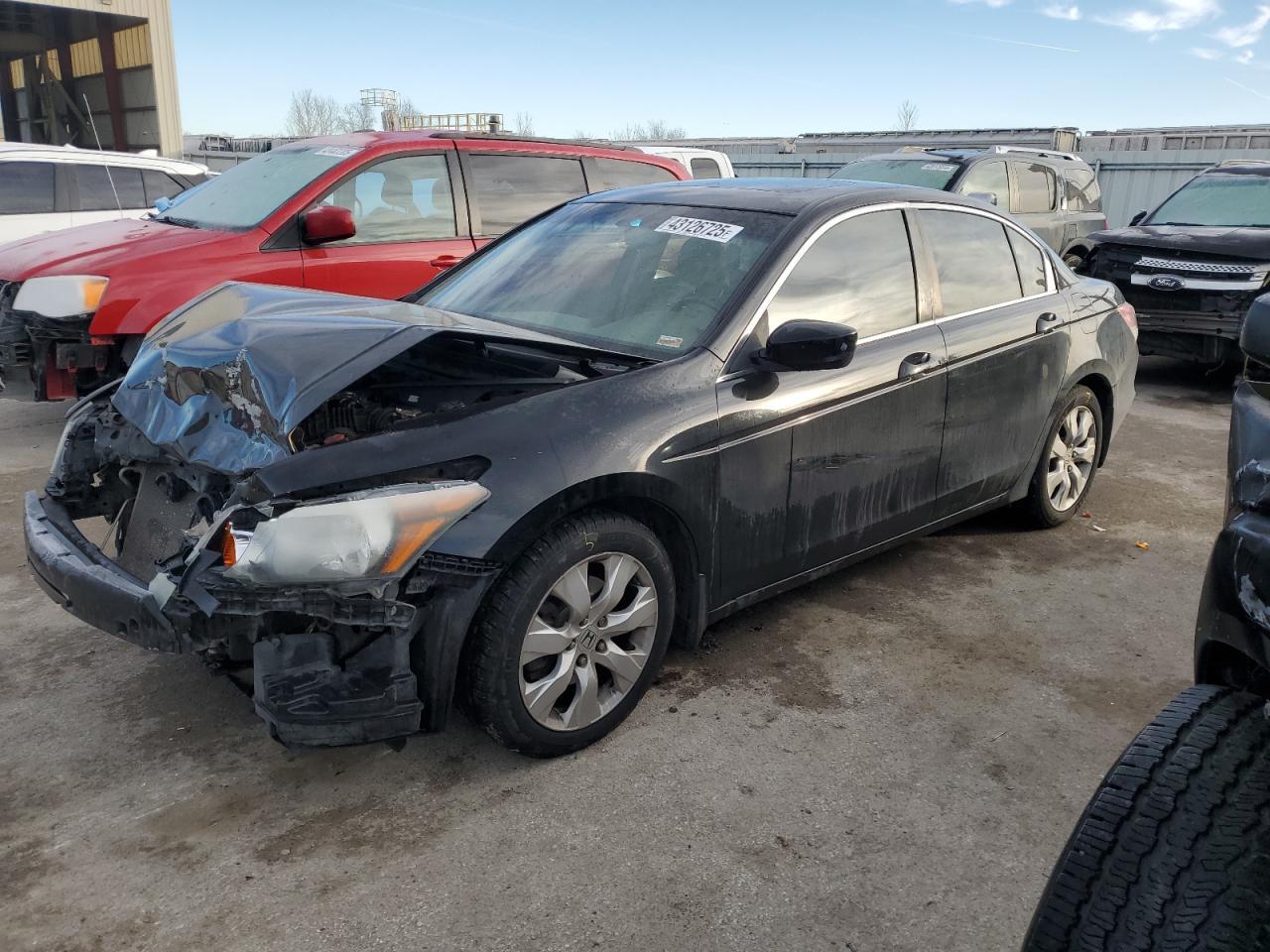 2010 HONDA ACCORD EXL