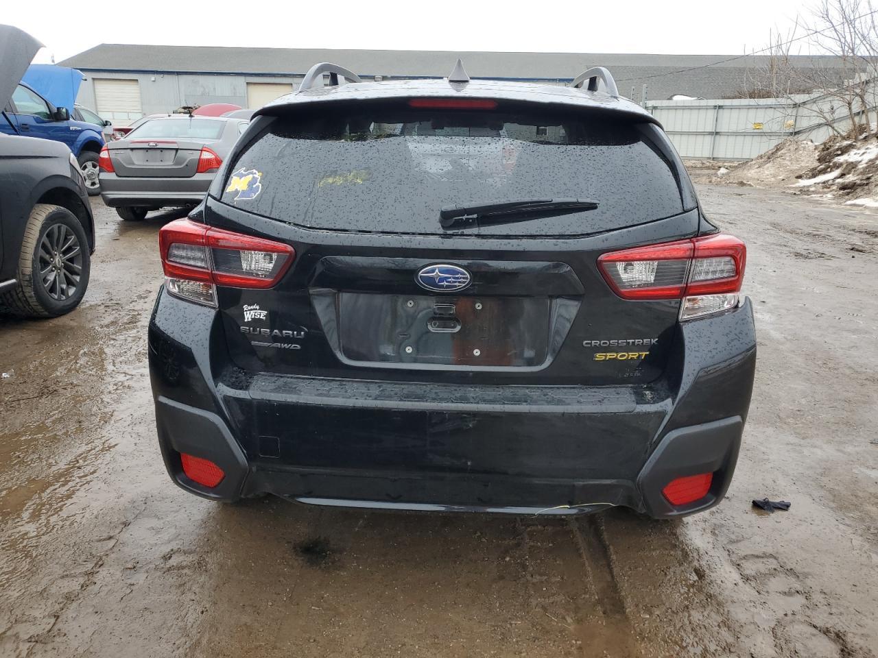 2021 SUBARU CROSSTREK - Фото 6
