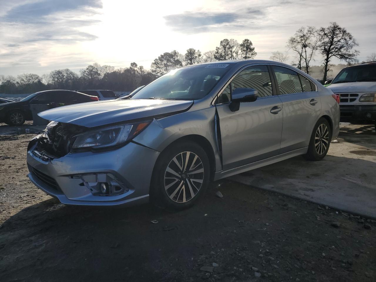 2018 SUBARU LEGACY 2.5