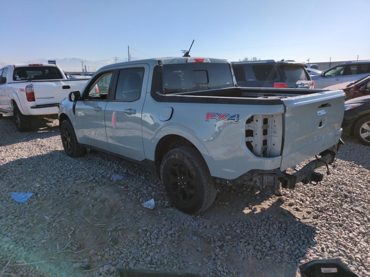 2022 FORD MAVERICK X - Фото 2