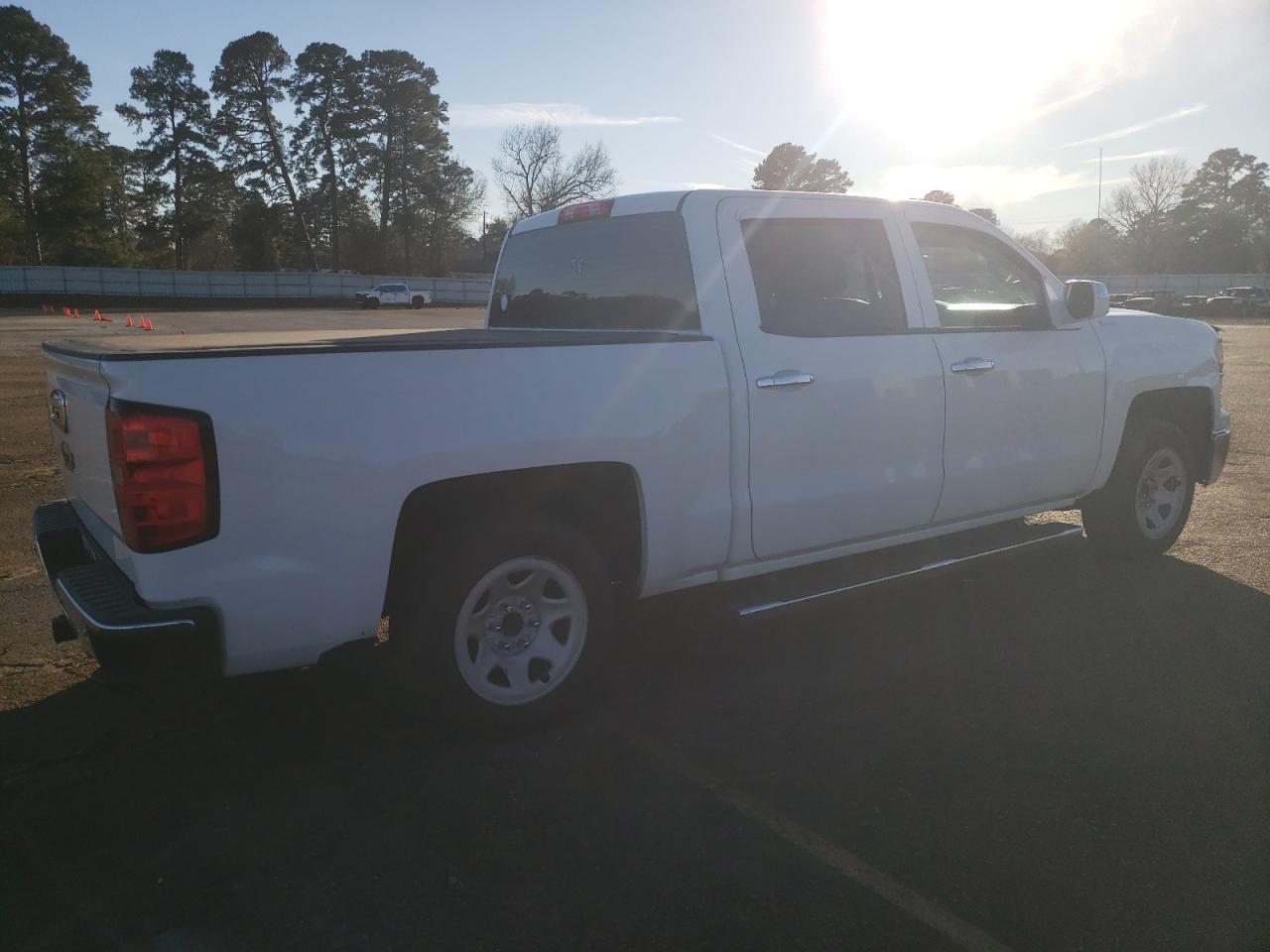 2014 CHEVROLET SILVERADO - Image 3