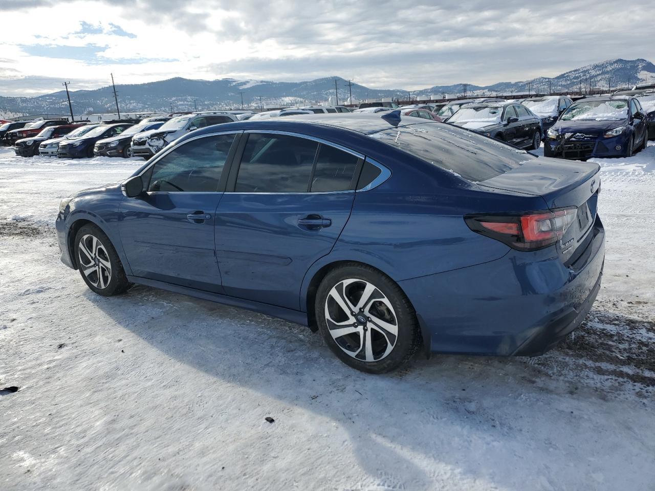 2020 SUBARU LEGACY LIM - Image 2