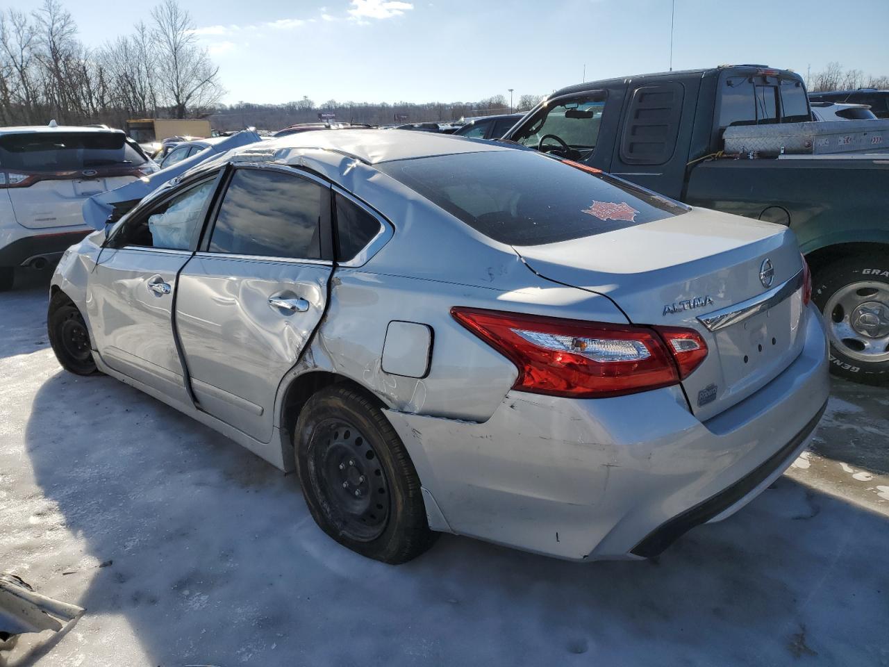2017 NISSAN ALTIMA 2.5 - Image 2