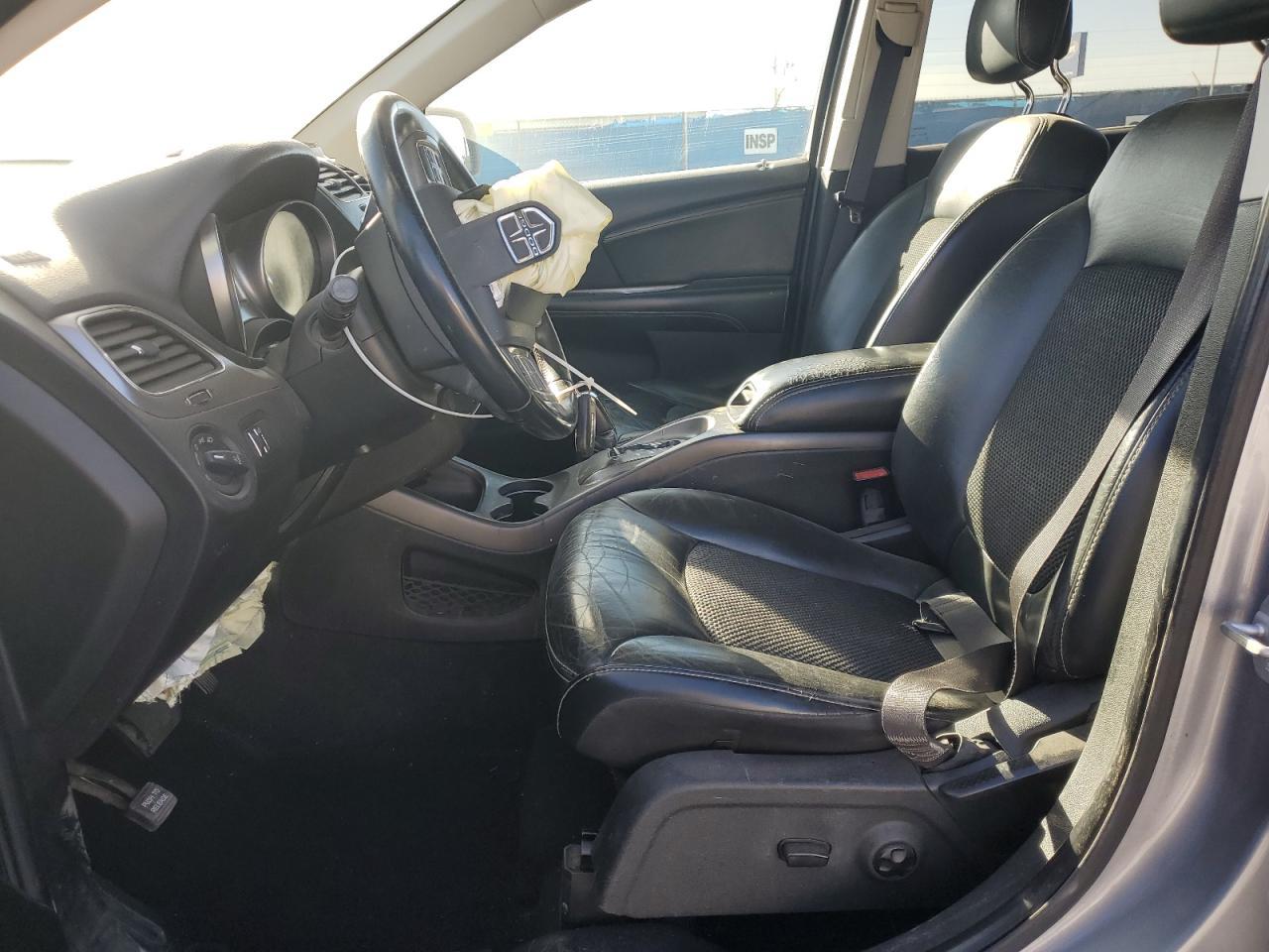 2018 DODGE JOURNEY CR - Фото 7