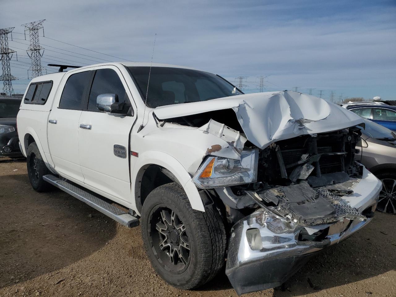2017 RAM 1500 LONGH - Image 4