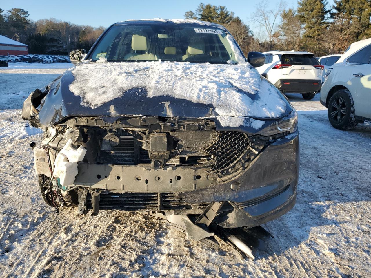 2021 MAZDA CX-5 TOURI - Image 5