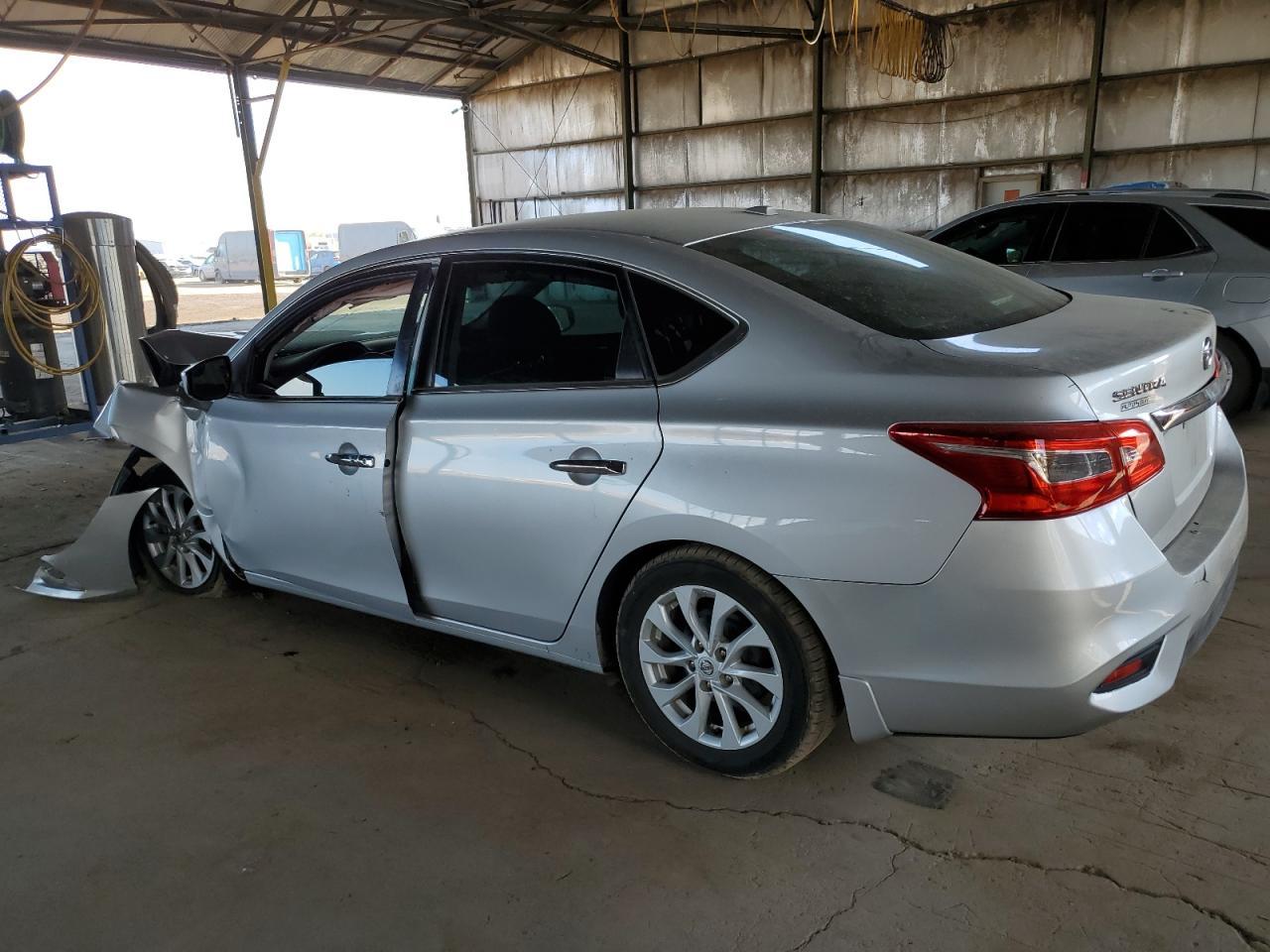 2018 NISSAN SENTRA S - Фото 2