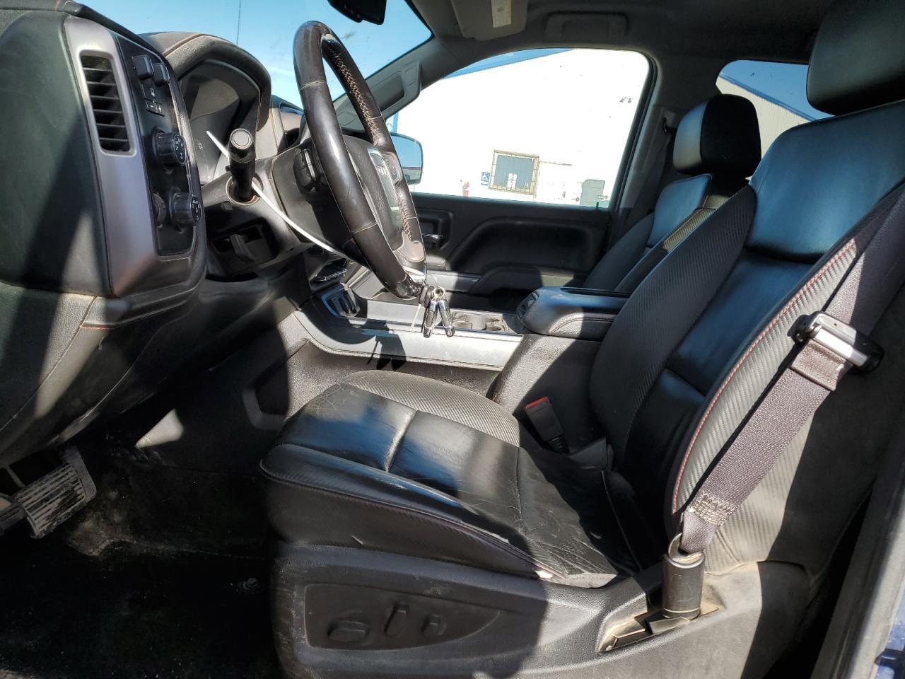 2016 GMC SIERRA K15 - Image 7