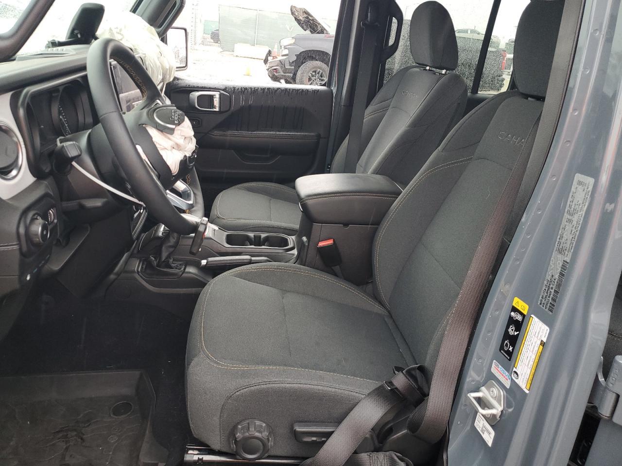 2024 JEEP WRANGLER S - Image 7