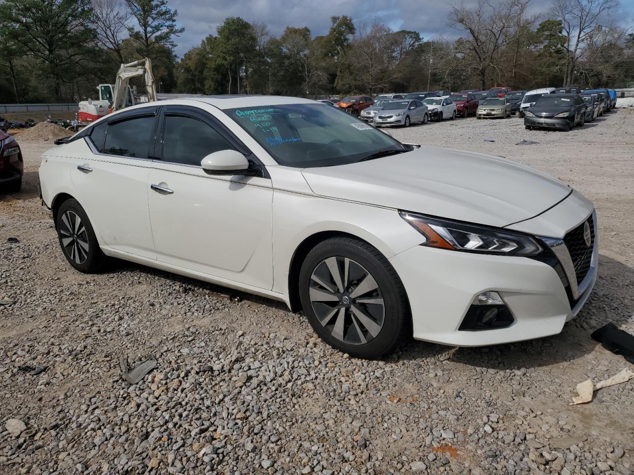 2020 NISSAN ALTIMA SV - Фото 4