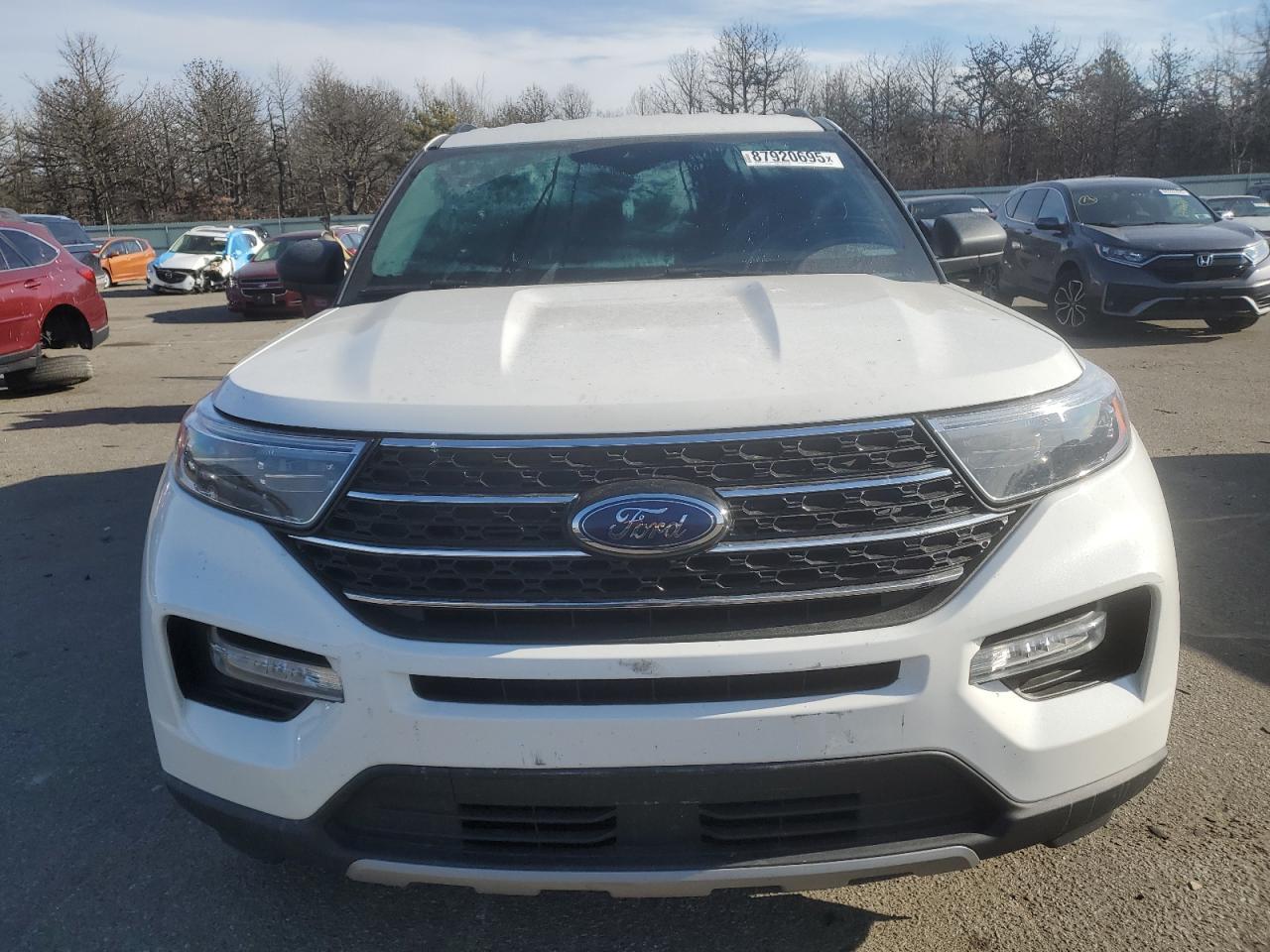 2023 FORD EXPLORER X - Фото 5