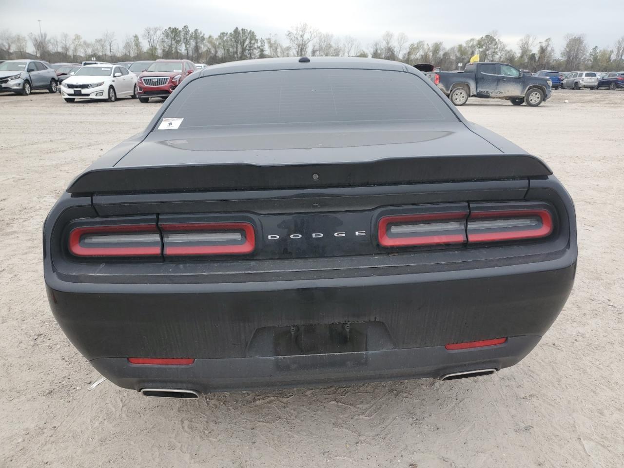 2021 DODGE CHALLENGER - Фото 6