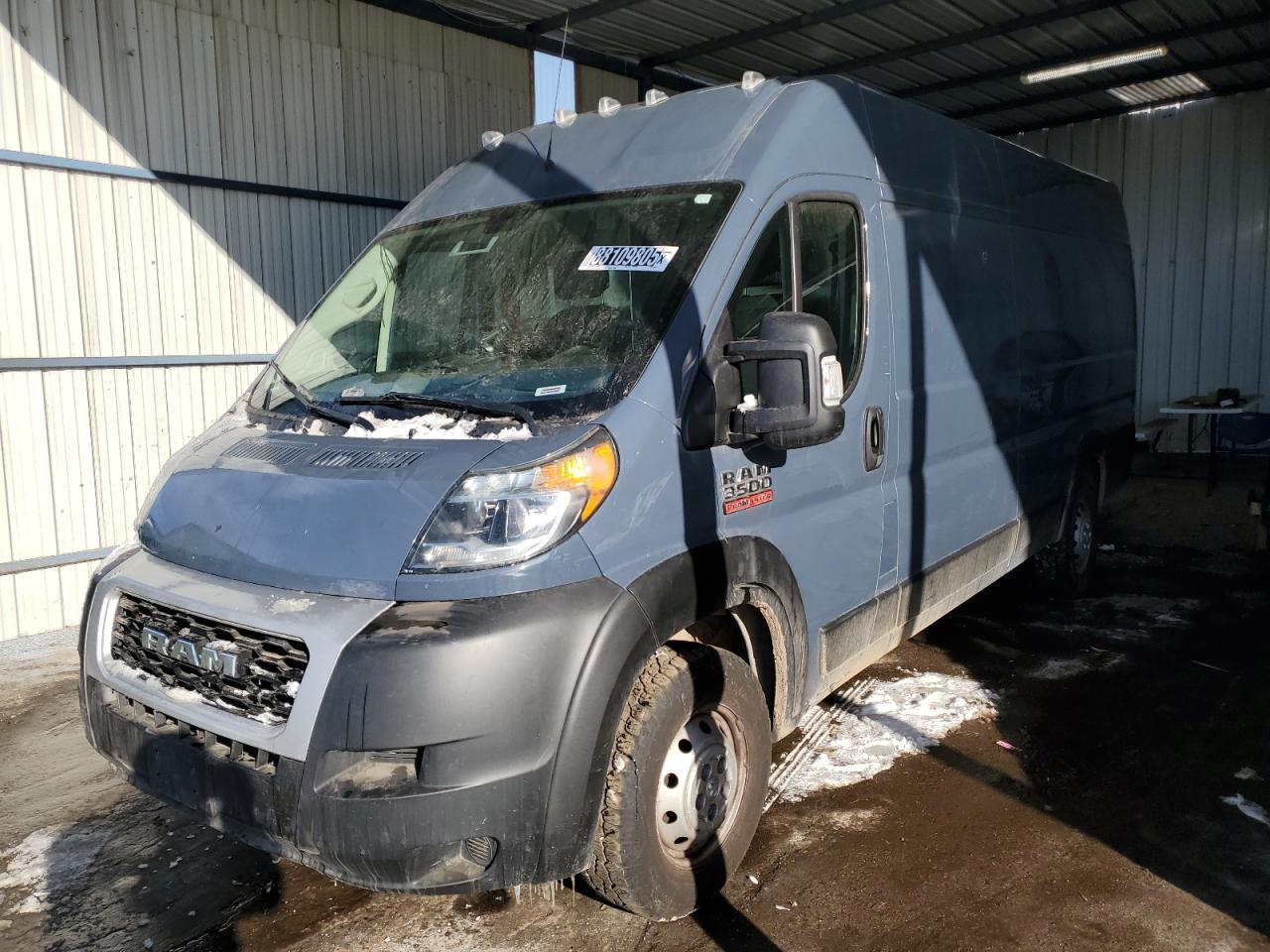 2021 RAM PROMASTER