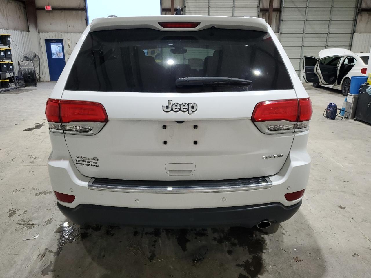 2018 JEEP GRAND CHER - Фото 6