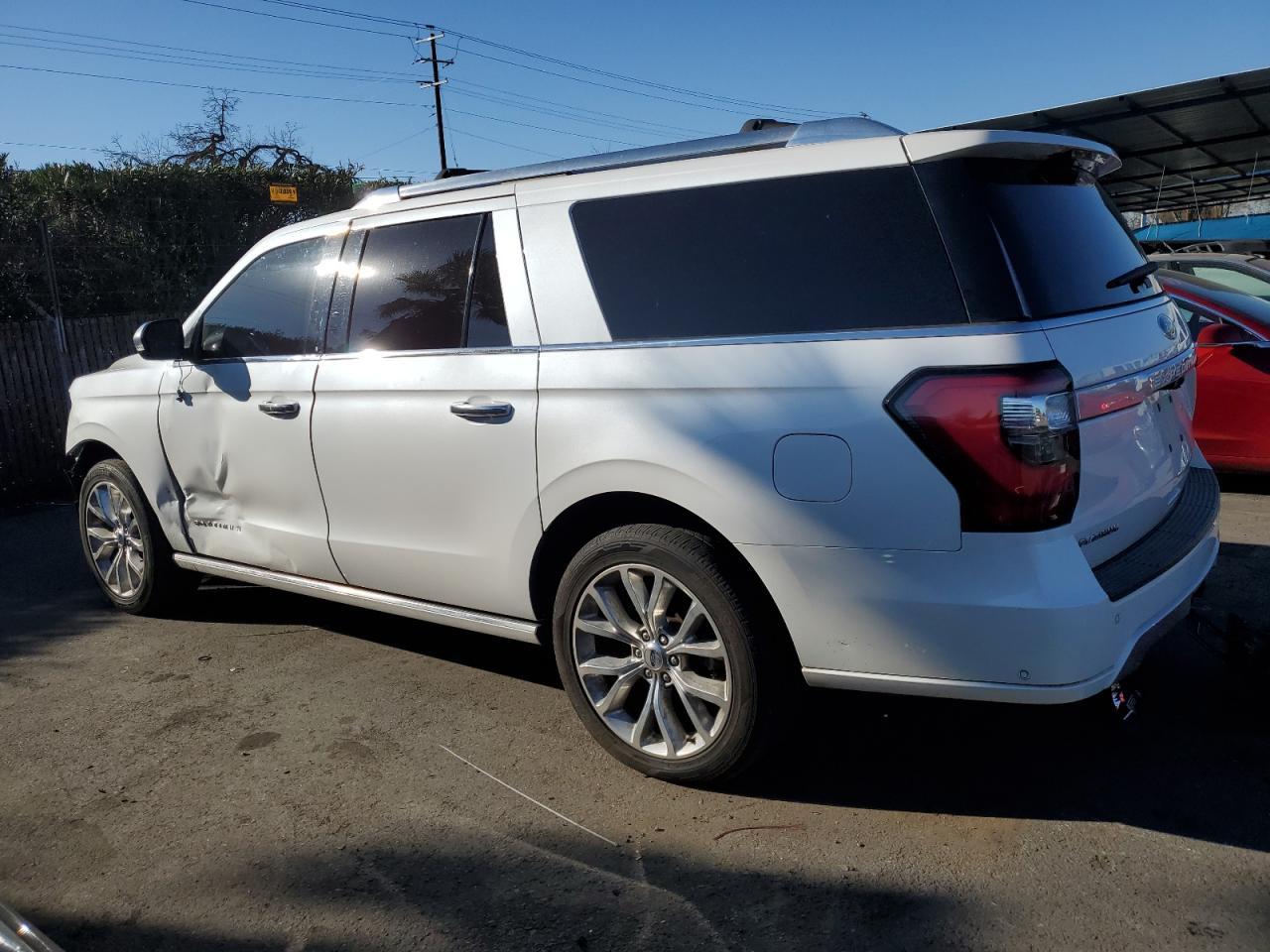 2019 FORD EXPEDITION - Image 2