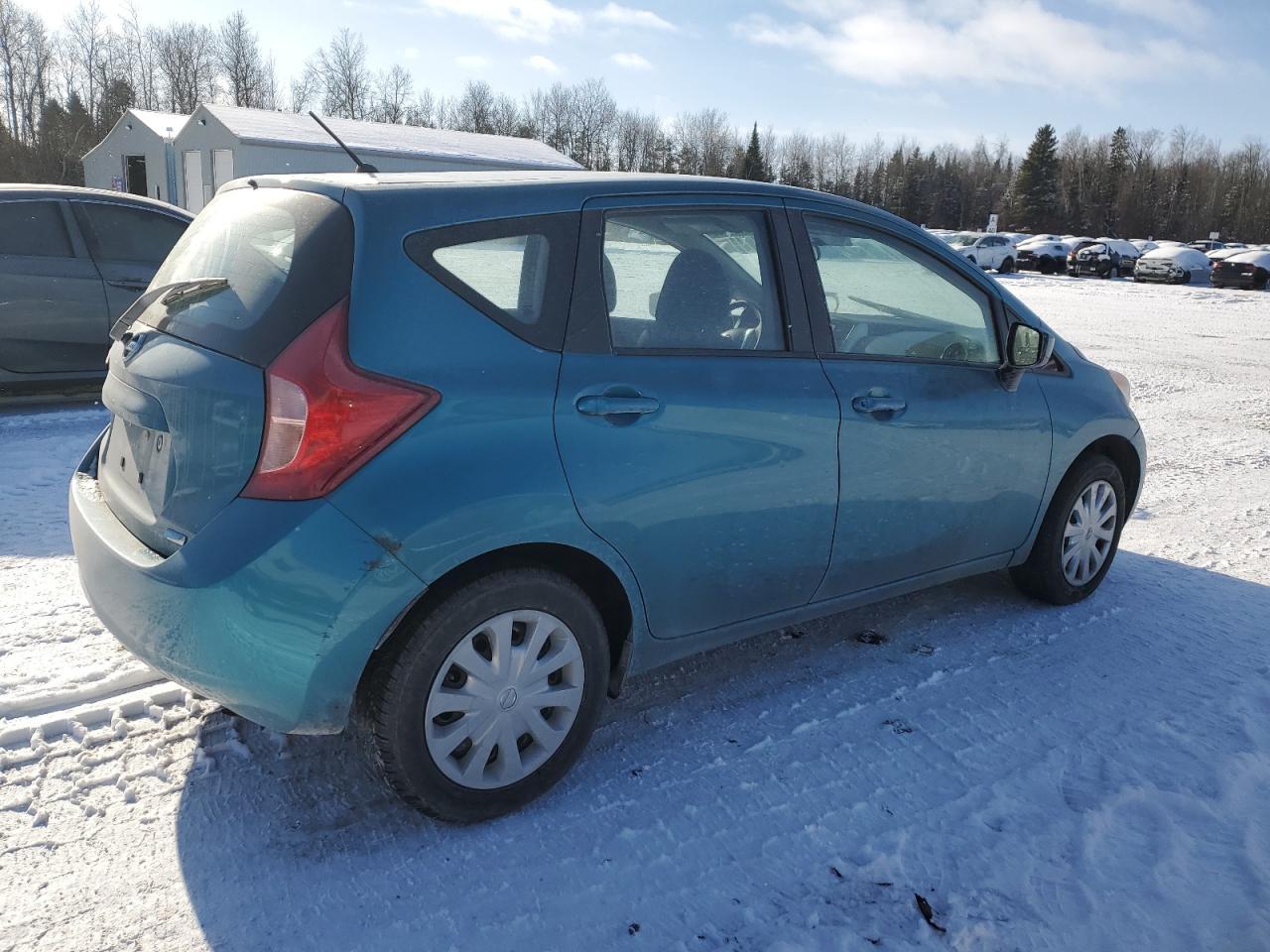 2015 NISSAN VERSA NOTE - Image 3