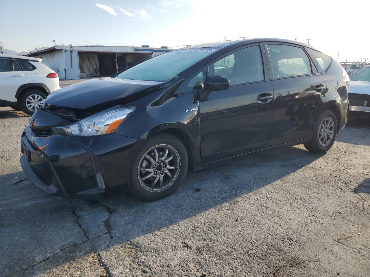 2017 TOYOTA PRIUS V
