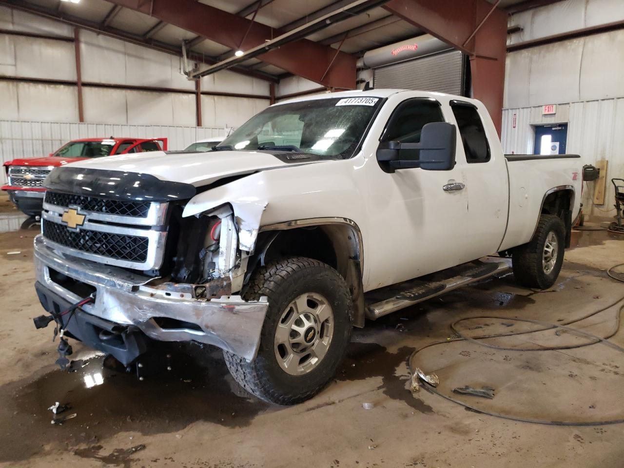2013 CHEVROLET SILVERADO