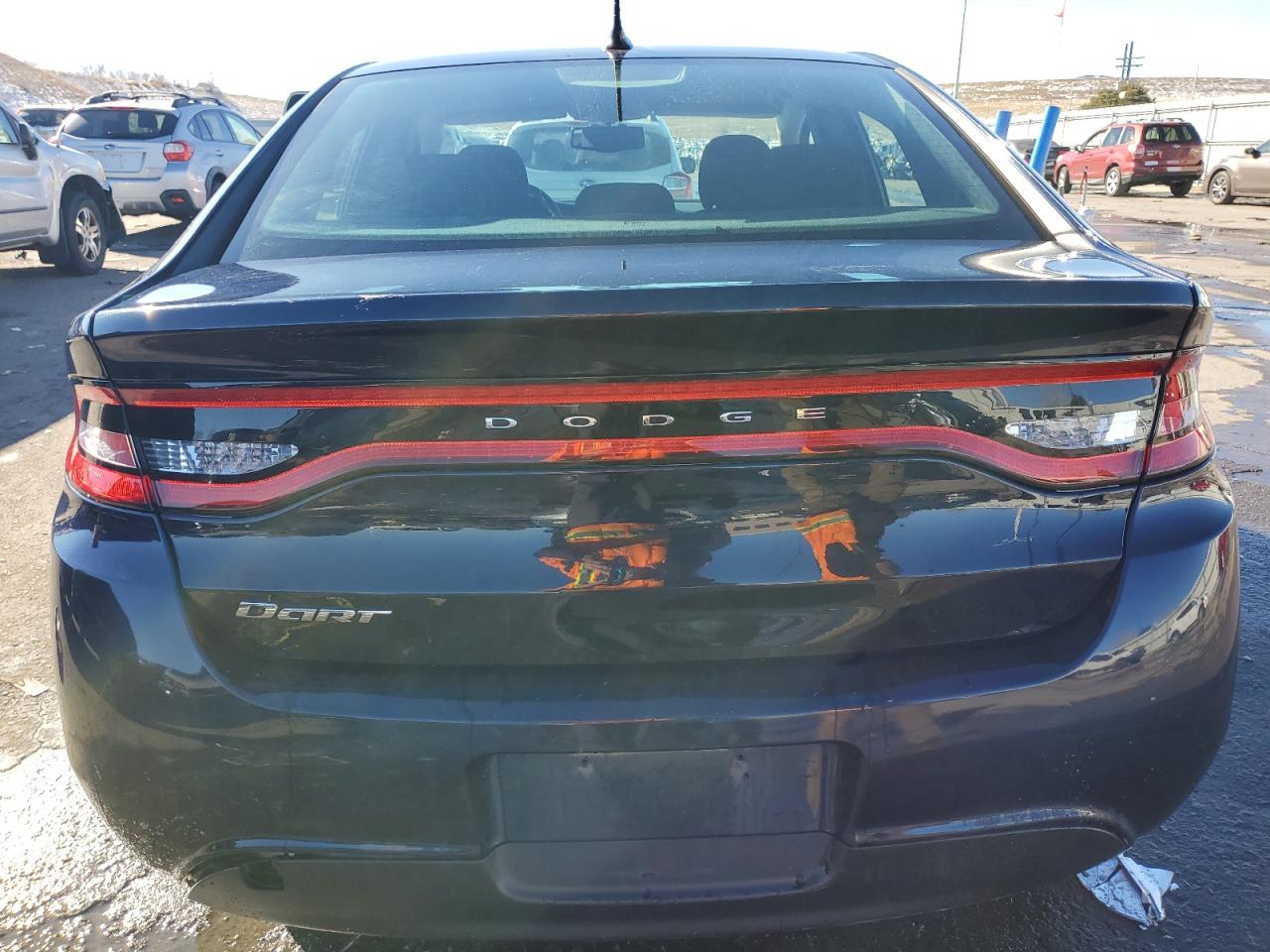 2013 DODGE DART SE - Image 6