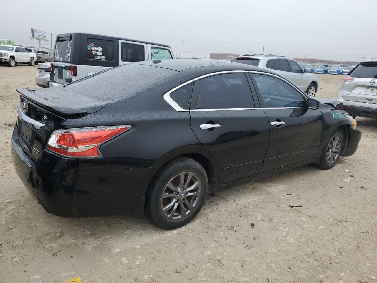 2015 NISSAN ALTIMA 2.5 - Фото 3