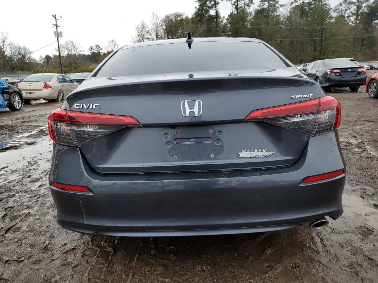 2023 HONDA CIVIC SPOR - Image 6