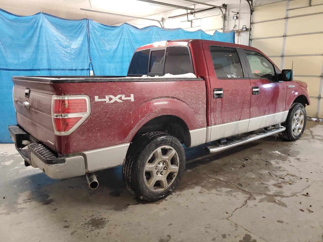 2013 FORD F150 SUPER - Фото 3