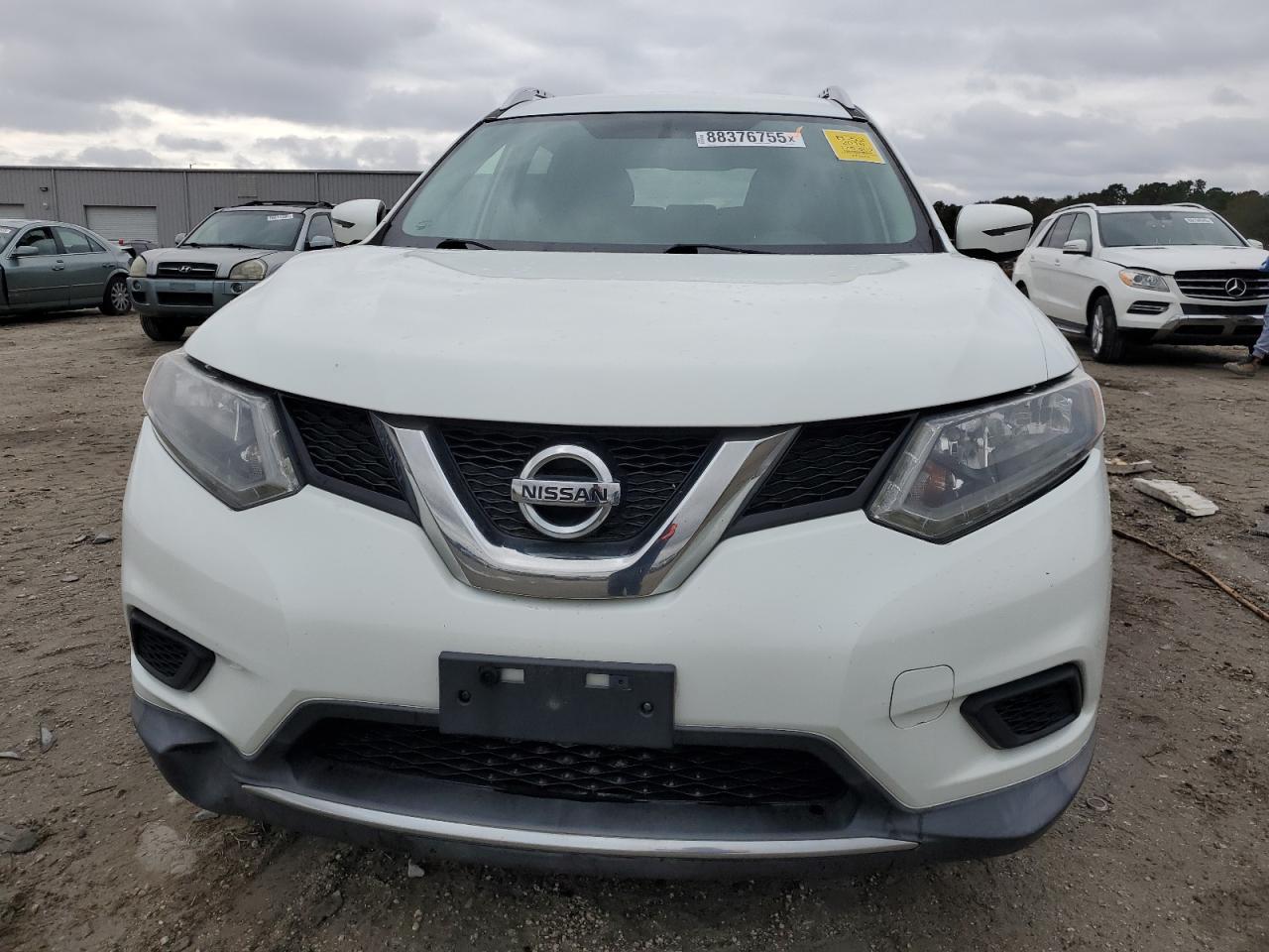 2016 NISSAN ROGUE S - Фото 5
