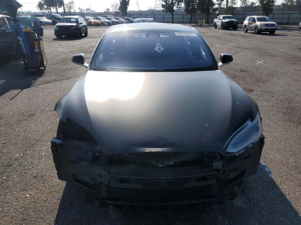 2018 TESLA MODEL S - Фото 5