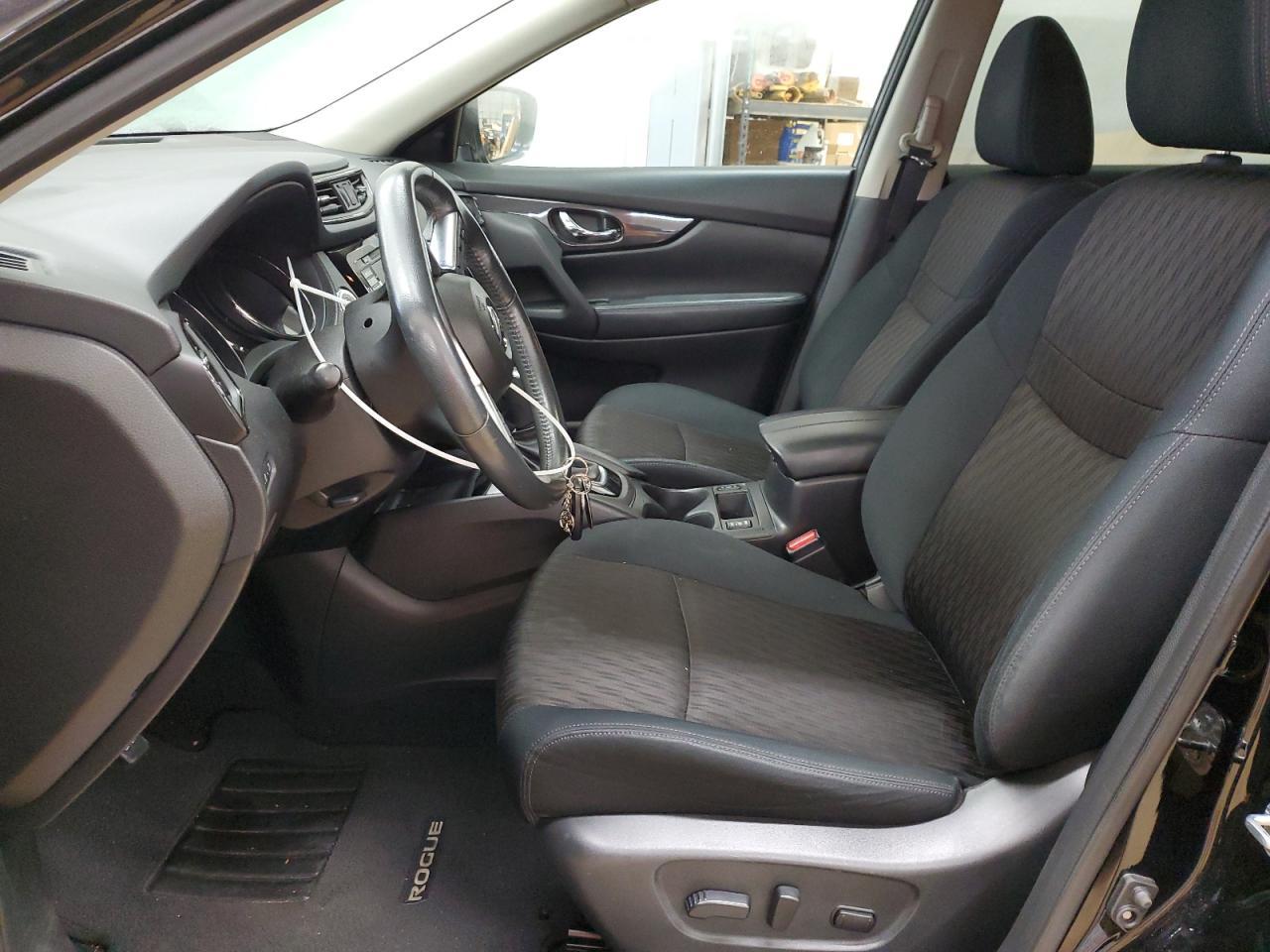 2018 NISSAN ROGUE S - Фото 7