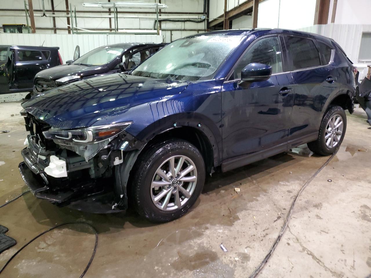 2022 MAZDA CX-5 PREFE
