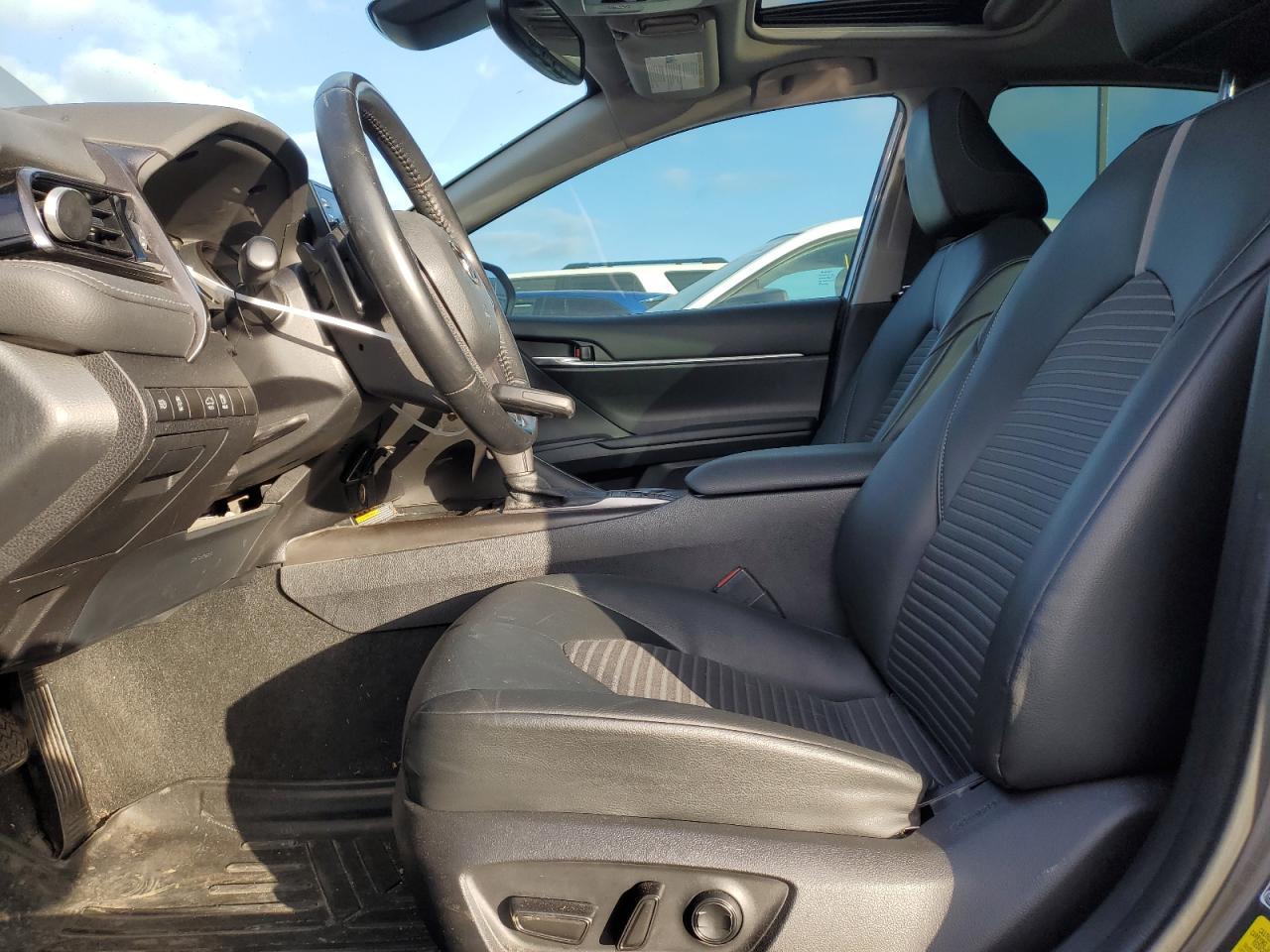 2021 TOYOTA CAMRY SE - Image 7